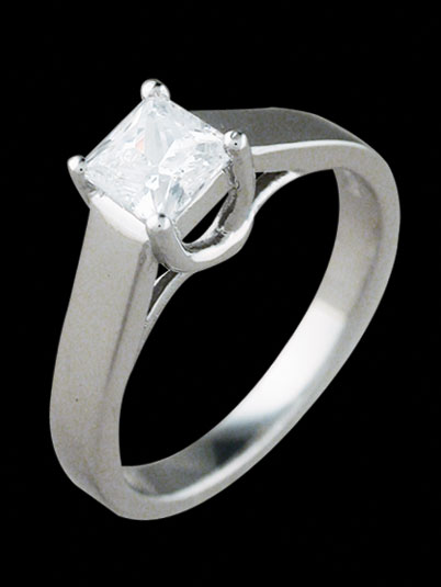 Peter Shakes Jeweller | Collections | Diamond Engagement | S1736 ...